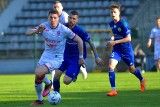 Miedź Legnica - Raków Częstochowa 0:2. Bez niespodzianki. Pewna wygrana Rakowa w Legnicy (GOLE, WIDEO, SKRÓT, BRAMKI, ZDJĘCIA)