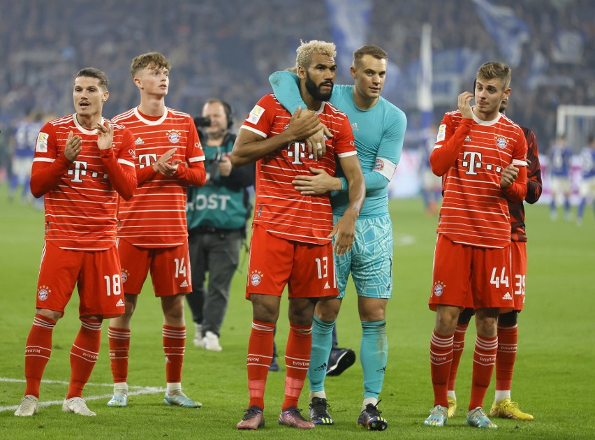 Bayern kończy jako lider z serią zwycięstw. Kamiński z...