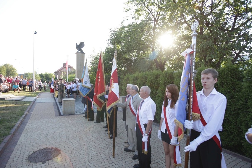 I powstanie śląskie. Obchody 94 rocznicy wybuchu w Tychach [ZDJĘCIA]