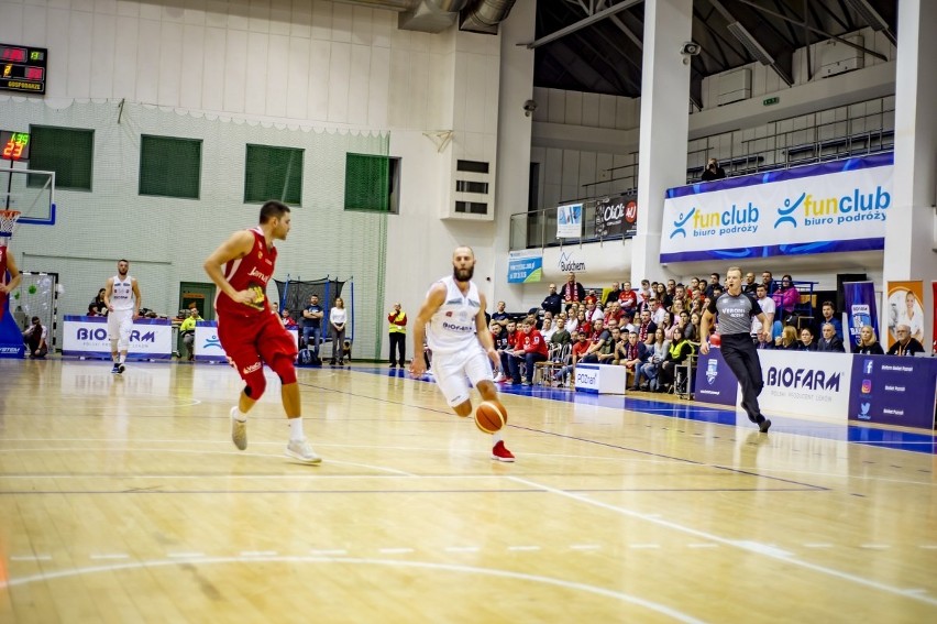 Biofarm Basket Poznań - Jamalex Polonia Leszno