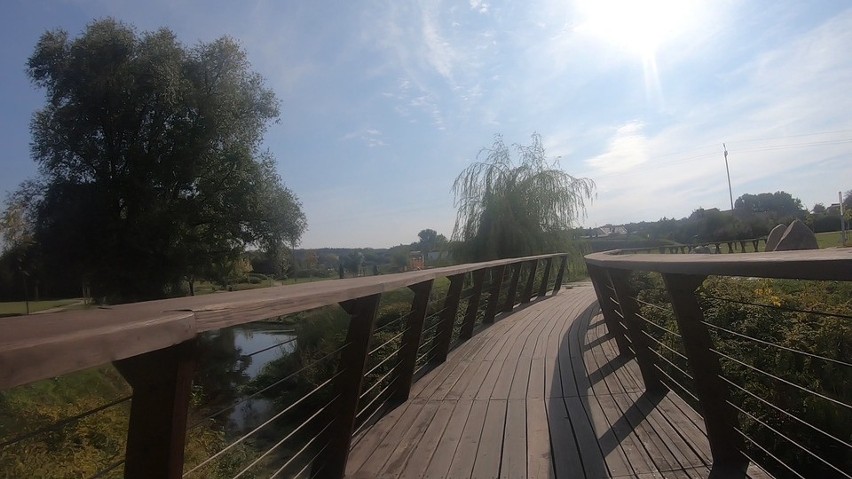Rowerem przez Wielkopolskę: Trasy rowerowe po okolicach Konina. Atrakcje turystyczne powiatu konińskiego, które musisz zobaczyć 