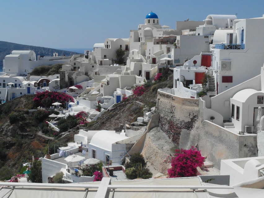 Grecja, Santorini