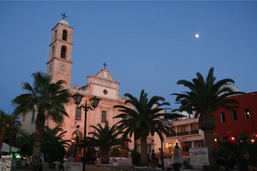 Chania, Kreta