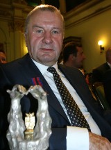 Kazimierz Pazgan został honorowym obywatelem Nowego Sącza 