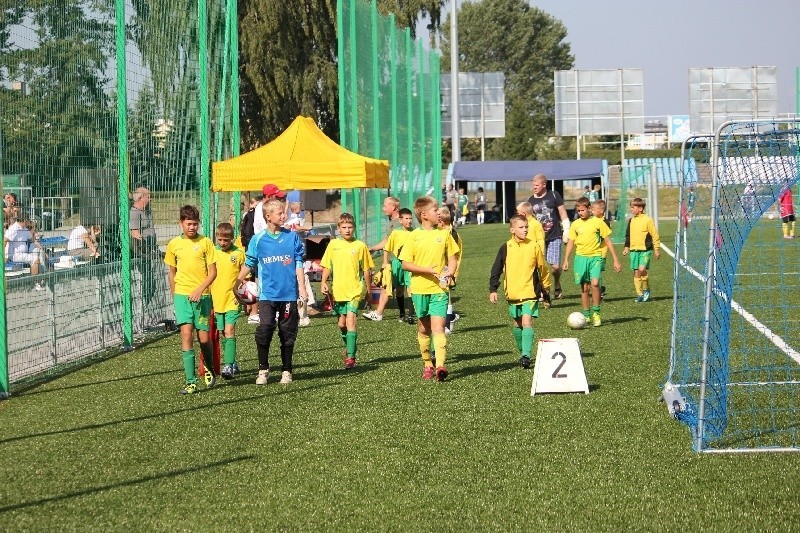 Pierwsze mecze R-Gol Cup 2011 