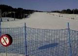 Wymarzona pogoda dla narciarzy w Świętokrzyskiem