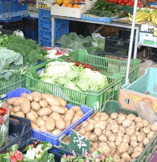 Owoce i warzywa już są znacznie droższe