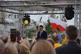 Wybory prezydenckie 2020. Szymon Hołownia w Gdyni: „Homofobiczne brednie Andrzeja Dudy realnie grożą samobójstwem nie tylko jednej osoby”