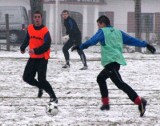 Sparing: Ilanka Rzepin - Gryf 95 Słupsk 3:0 (3:0)