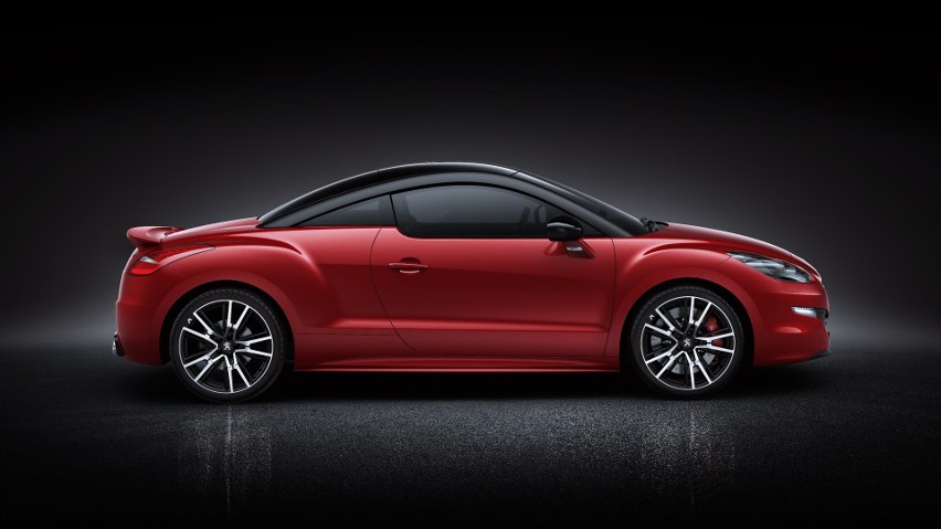 Peugeot RCZ R, Fot: Peugeot