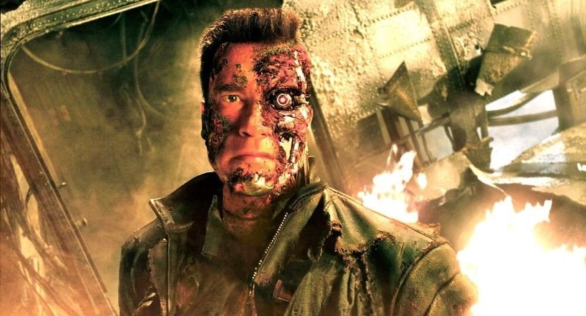"Terminator 3: Bunt maszyn"...