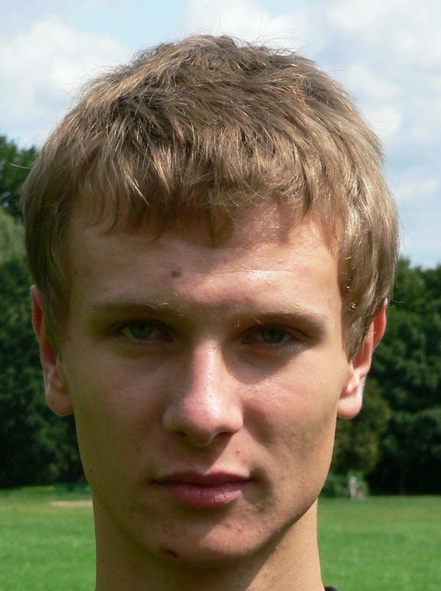 Kacper Gonciarz, kapitan mistrzów Polski juniorów, Czarnych Radom, wywalczył miejsce w kadrze Polski juniorów na mistrzostwa Europy w siatkówce