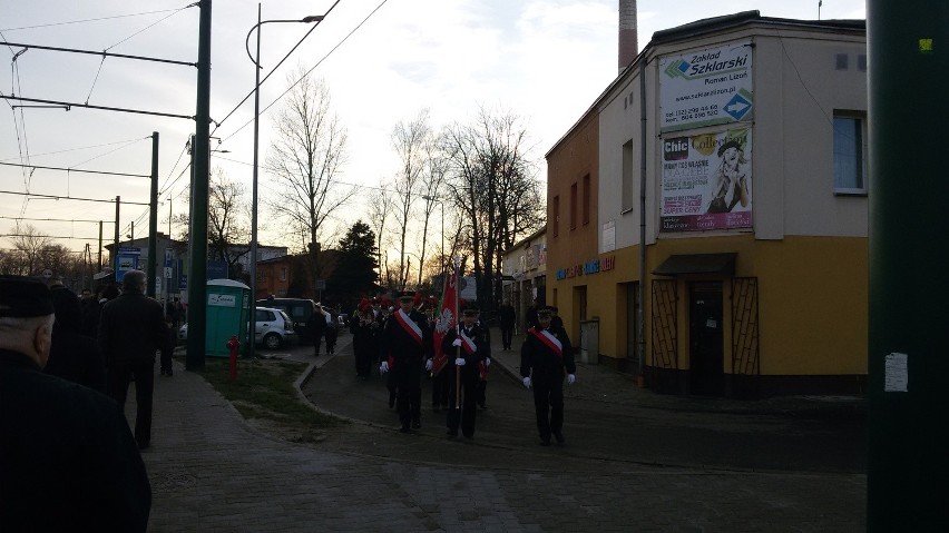 Sosnowiec: tłumy mieszkańców Niwki na pierwszej od szesnastu lat Barbórce [ZDJĘCIA i WIDEO]