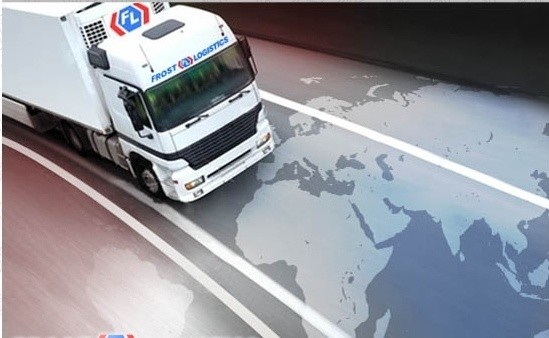 Frost-Logistics jest firmą spedycyjną świadczącą usługi w zakresie transportu.