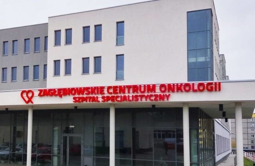 Sosnowiecki Szpital Miejski i Zagłębiowskie Centrum...
