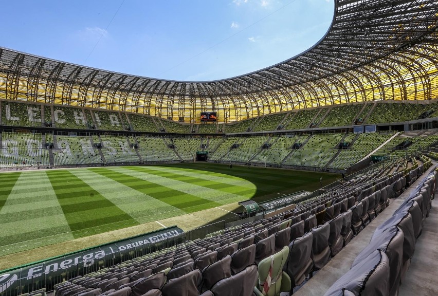 Gdański stadion będzie nosić teraz nazwę Polsat Plus Arena...