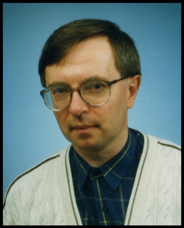 Prof. Marek Jasiński