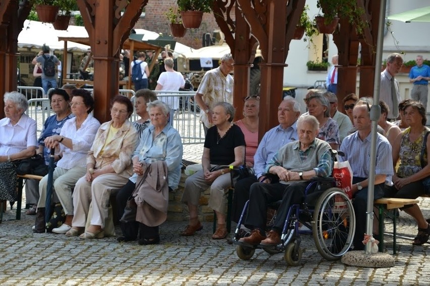 Straż Graniczna świętowała w Raciborzu