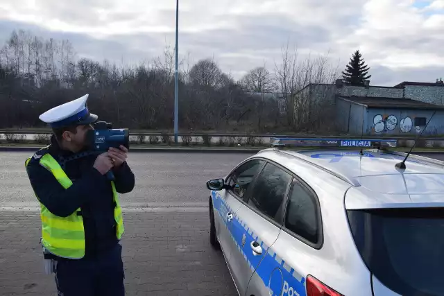 Nowe radary z automatyczną rejestracją otrzymała policja m.in. w Częstochowie, Myszkowie i Lublińcu