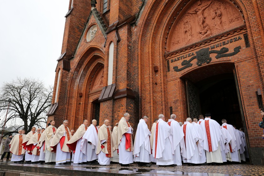 Wielki Czwartek to początek Triduum Paschalnego. Rano w...