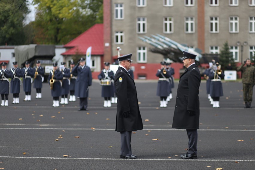 Bytomskie koszary wojskowe otwarte. 34. Śląski Dywizjon...