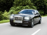 Rolls-Royce Ghost po tuningu Novitec SPOFEC 