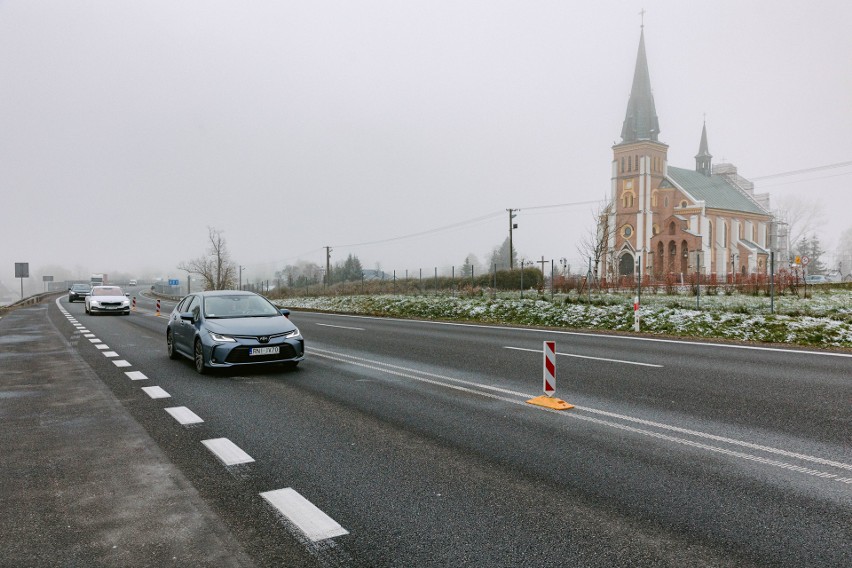 Odcinek śmierci na S19 Sokołów Małopolski Północ - Jasionka zostanie przebudowany [ZDJĘCIA]