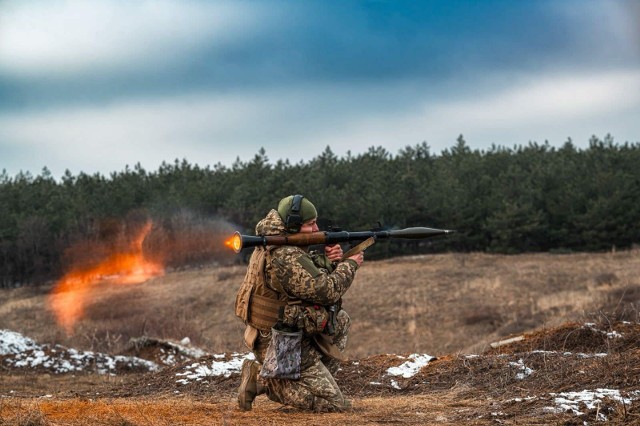Ukraińcy odpierają ataki rosyjskie na kierunku Kupiańska.
