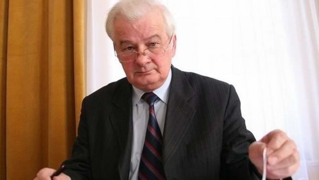 Julian Ozimek, były burmistrz Niska, jest czwarty na liście Lewicy do sejmu, to ikona regionalnj lewicy