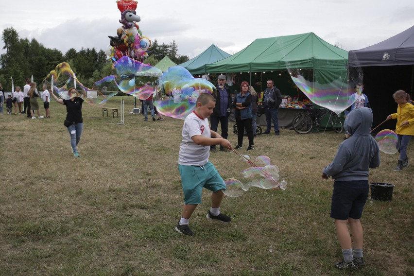 Kobylnica Balloon Show. Rozpoczęła się dwudniowa impreza w Kobylnicy [ZDJĘCIA]