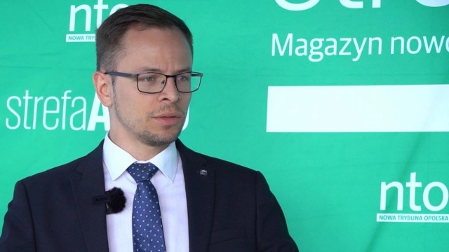 Wojciech Komarzyński – Dyrektor Opolskiego Oddziału Regionalnego Agencji Restrukturyzacji i Modernizacji Rolnictwa