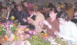 W Cieszkowach odbyły się warsztaty wielkanocne dla kobiet 
