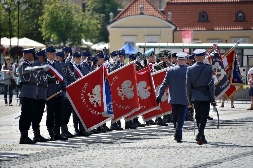 Święto policji w Białymstoku