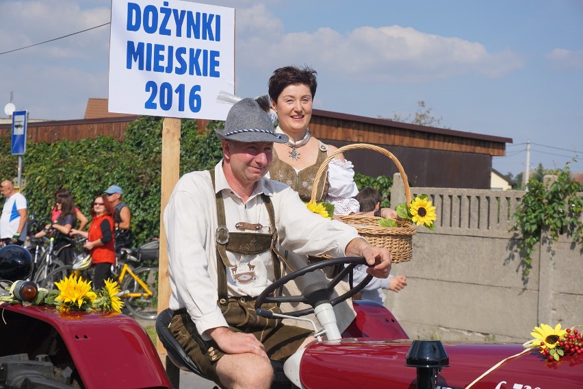 W tym roku gospodarzem miejskich dożynek w Raciborzu była...