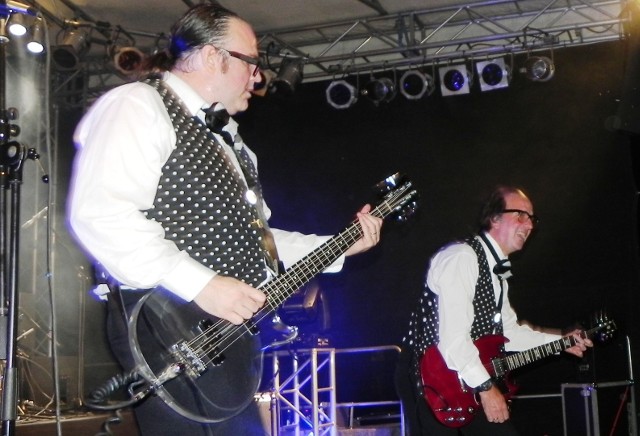Amerykanie z Polkaholics podbili serca bywalców PolkaBeats w Cottbus w 2013 r. Teraz dadzą na festiwalu aż cztery koncerty!