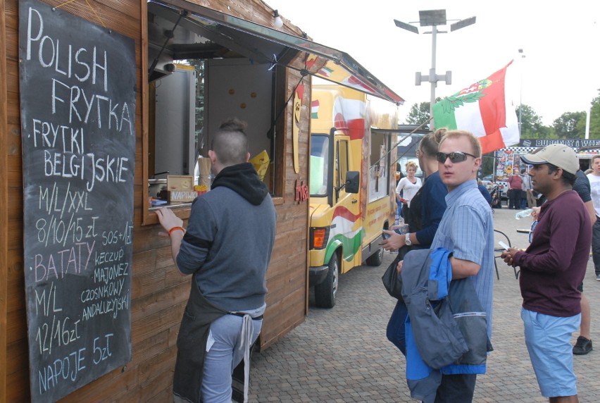 Street Food Polska Festival znów zawitał do Krakowa [ZDJĘCIA]