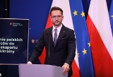 Waldemar Buda: Rusza nabór firm, które chcą wznowić eksport i wziąć udział w odbudowie Ukrainy