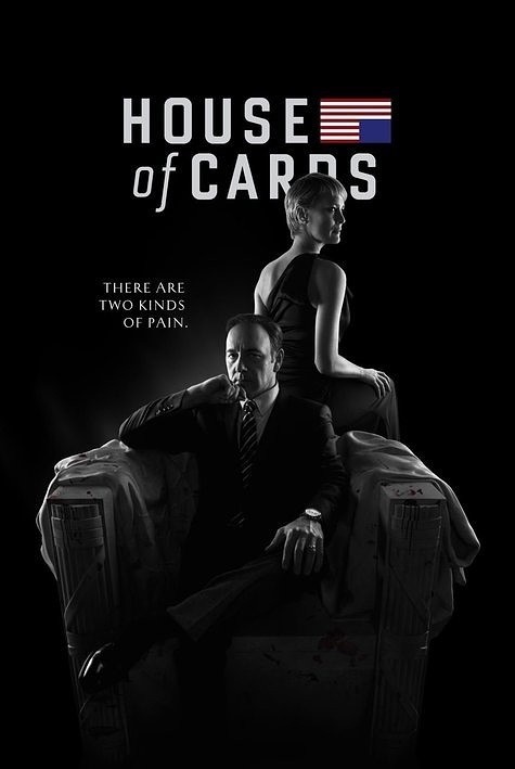 "House of Cards" (fot. materiały prasowe)