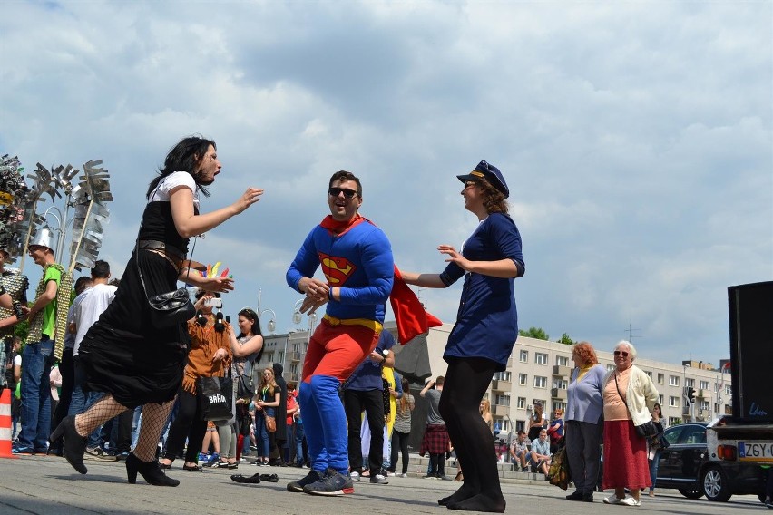 Juwenalia 2016: Studenci opanowali Częstochowę [PROGRAM, ZDJĘCIA]