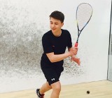  Mikołaj Giemza z Piekoszowa zagra w Mistrzostwach Europy Juniorów w squasha