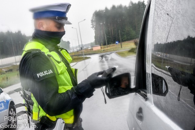 W 2020 roku na drogach powiatu gorzowskiego doszło do mniejszej liczby wypadków, niż w 2019.