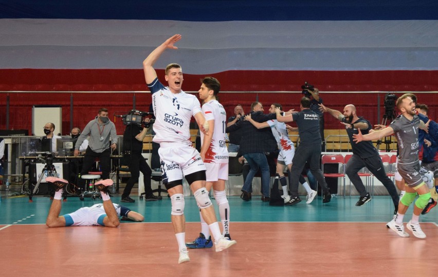 Grupa Azoty ZAKSA Kędzierzyn-Koźle wyeliminowała wielkie...