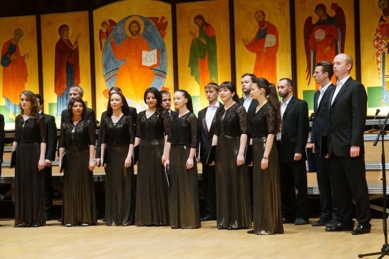Festiwal Muzyki Cerkiewnej Hajnówka 2015