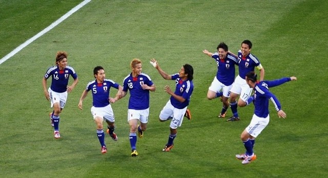 Japończycy wygrali z Kamerunem 1:0