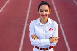 Sofia Ennaoui wybiera się do Barcelony na mecz Lewandowskiego. "Spełnię marzenie!"