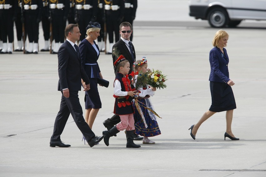 Dokładnie rok temu Franciszek wylądował w Krakowie!  [ROK PO ŚDM]