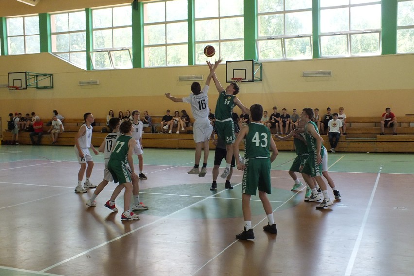 Duży sukces koszykarzy Energa Frages - Infocity Słupsk na Polish Champion U14 w Radomiu