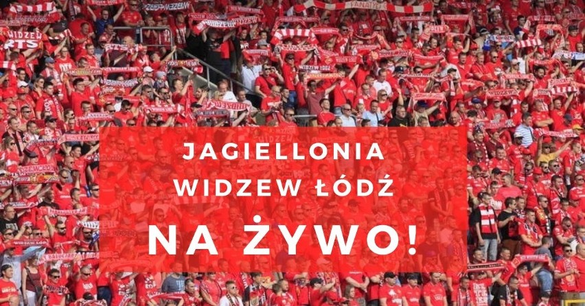 Jagiellonia Białystok - Widzew Łódź 0:2. Dwa piękne gola dały zwycięstwo