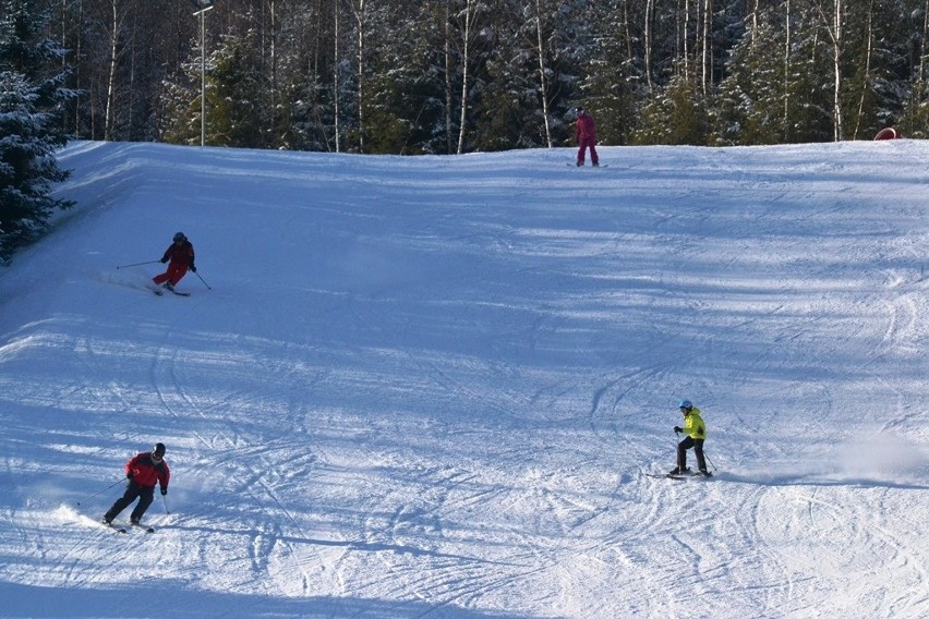 Ośrodek Narciarski Skolnity w Wiśle