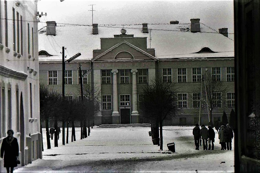 Zdjęcia Sieradza z lat 70. i 80. XX wieku. Archiwalne zdjęcia Sieradza z czasów PRL [ZDJĘCIA]